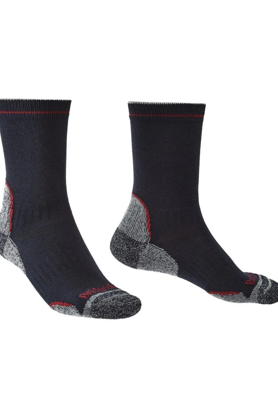 Chaussettes De Randonnée Hike Coolmax Performance Lightweight T2 Boot