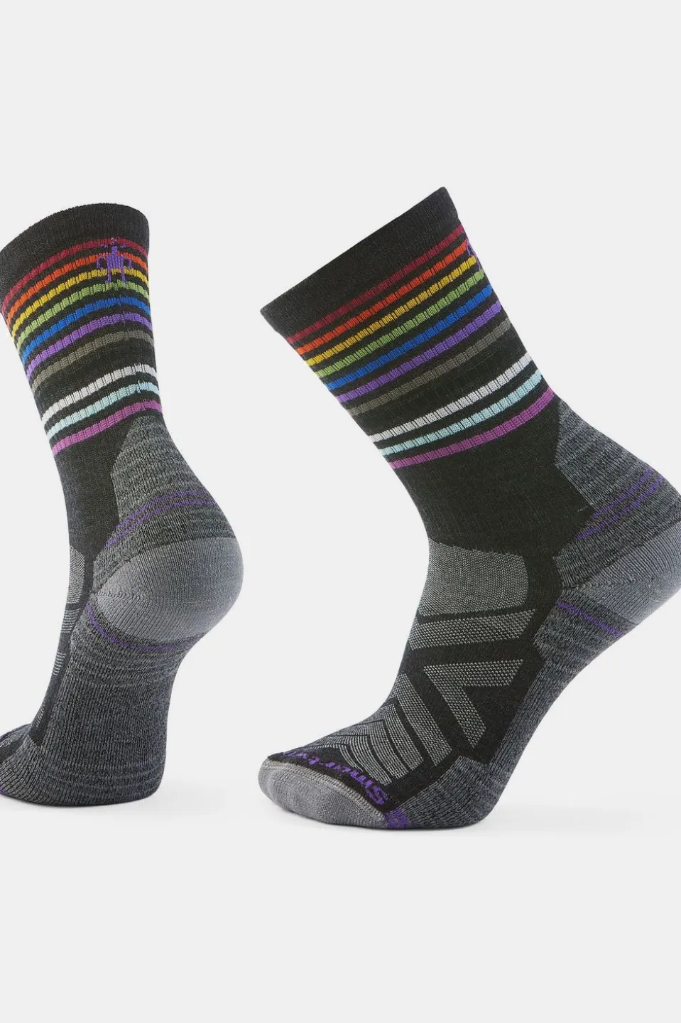 Chaussettes De Randonnée Hike Light Cushion Pride Crew Socks