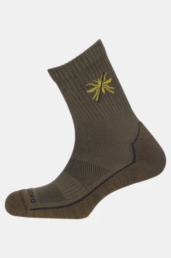 Chaussettes De Randonnée Jungle Travel Socks