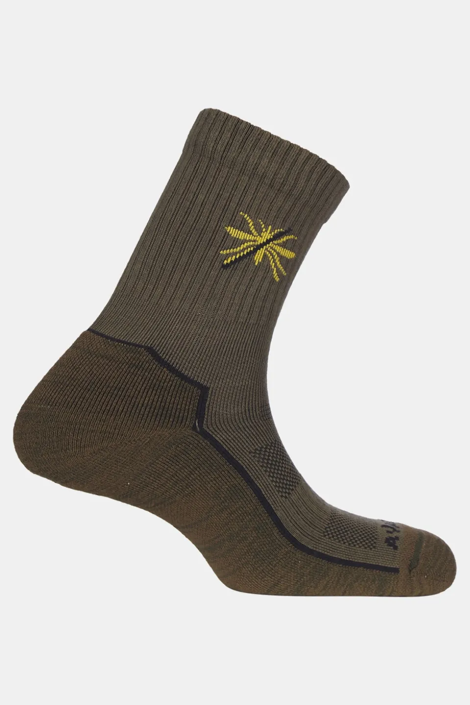 Chaussettes De Randonnée Jungle Travel Socks