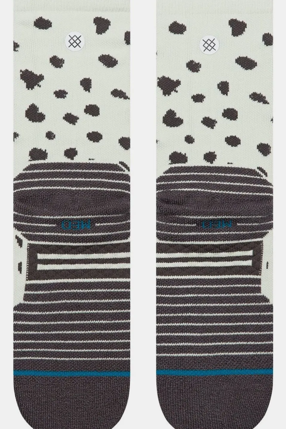 Chaussettes De Randonnée Leopard Mid Crew