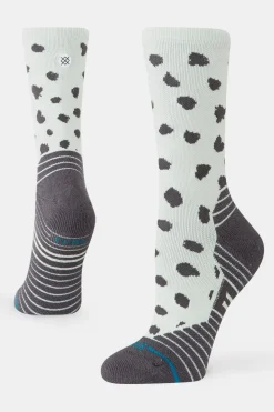 Chaussettes De Randonnée Leopard Mid Crew
