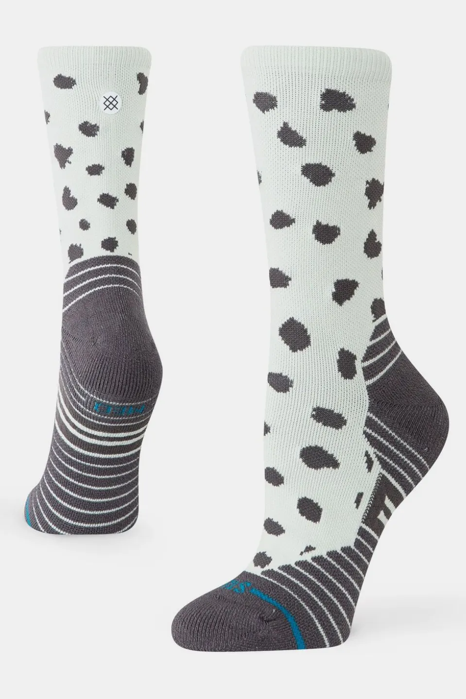 Chaussettes De Randonnée Leopard Mid Crew
