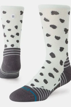 Chaussettes De Randonnée Leopard Mid Crew