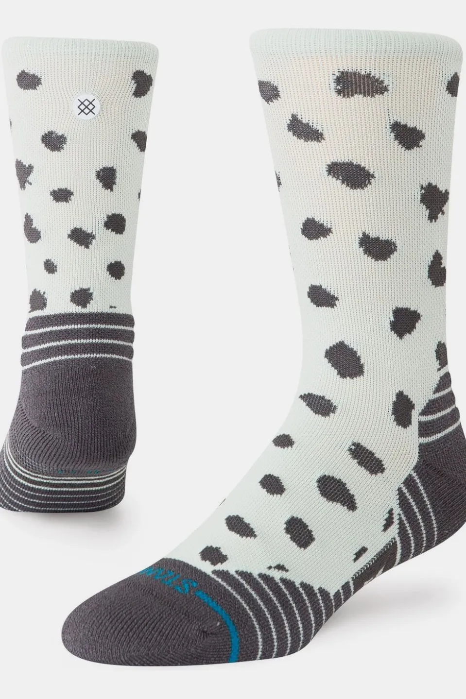Chaussettes De Randonnée Leopard Mid Crew