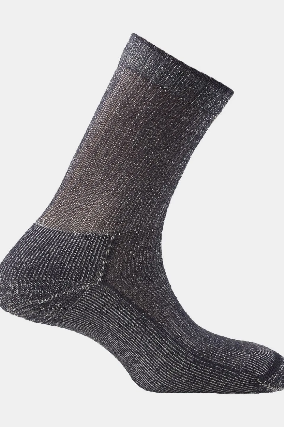 Chaussettes De Randonnée Mid Hiker Crew 2-Pack