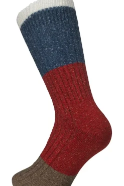 Chaussettes De Randonnée Merino Block