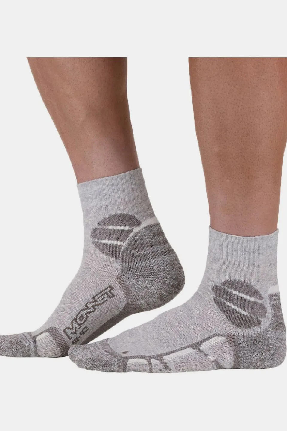 Chaussettes De Randonnée Mid Lin