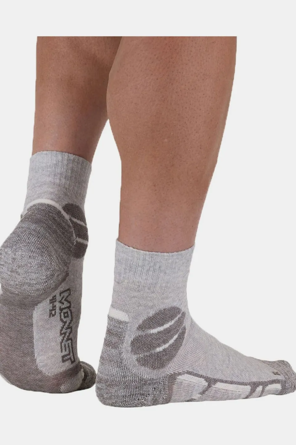 Chaussettes De Randonnée Mid Lin