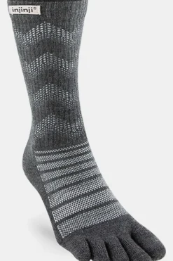 Chaussettes De Randonnée Outdoor Midweight Crew Wool