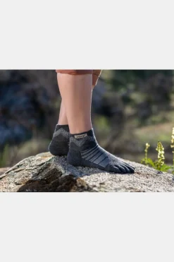 Chaussettes De Randonnée Outdoor Midweight Mini-Crew Wool