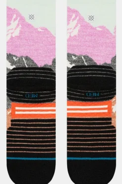 Chaussettes De Randonnée Out Of Range Mid Wool Crew