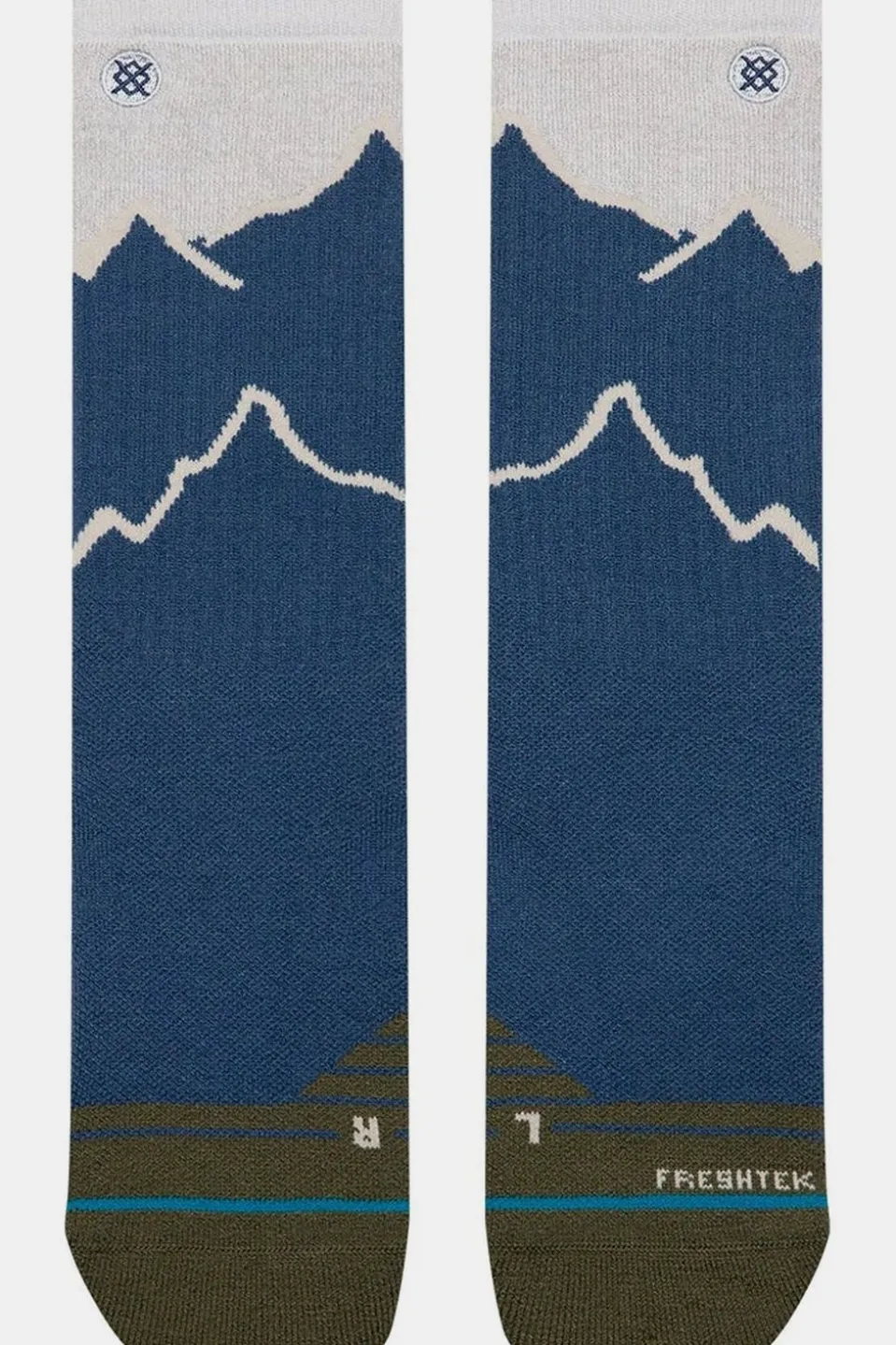Chaussettes De Randonnée Peaking Hike Crew