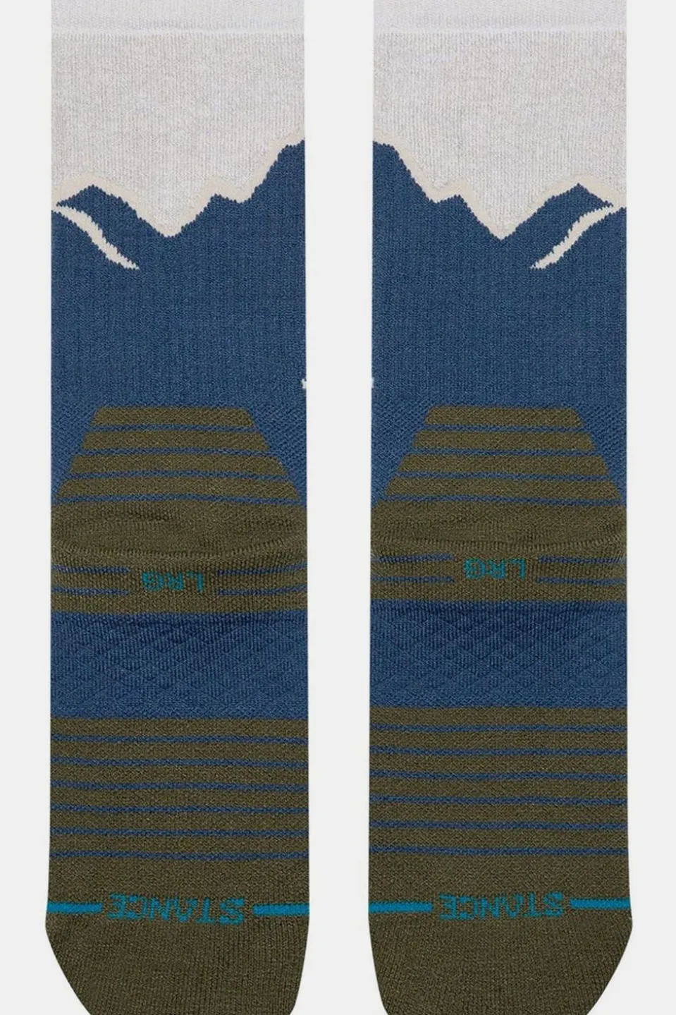 Chaussettes De Randonnée Peaking Hike Crew