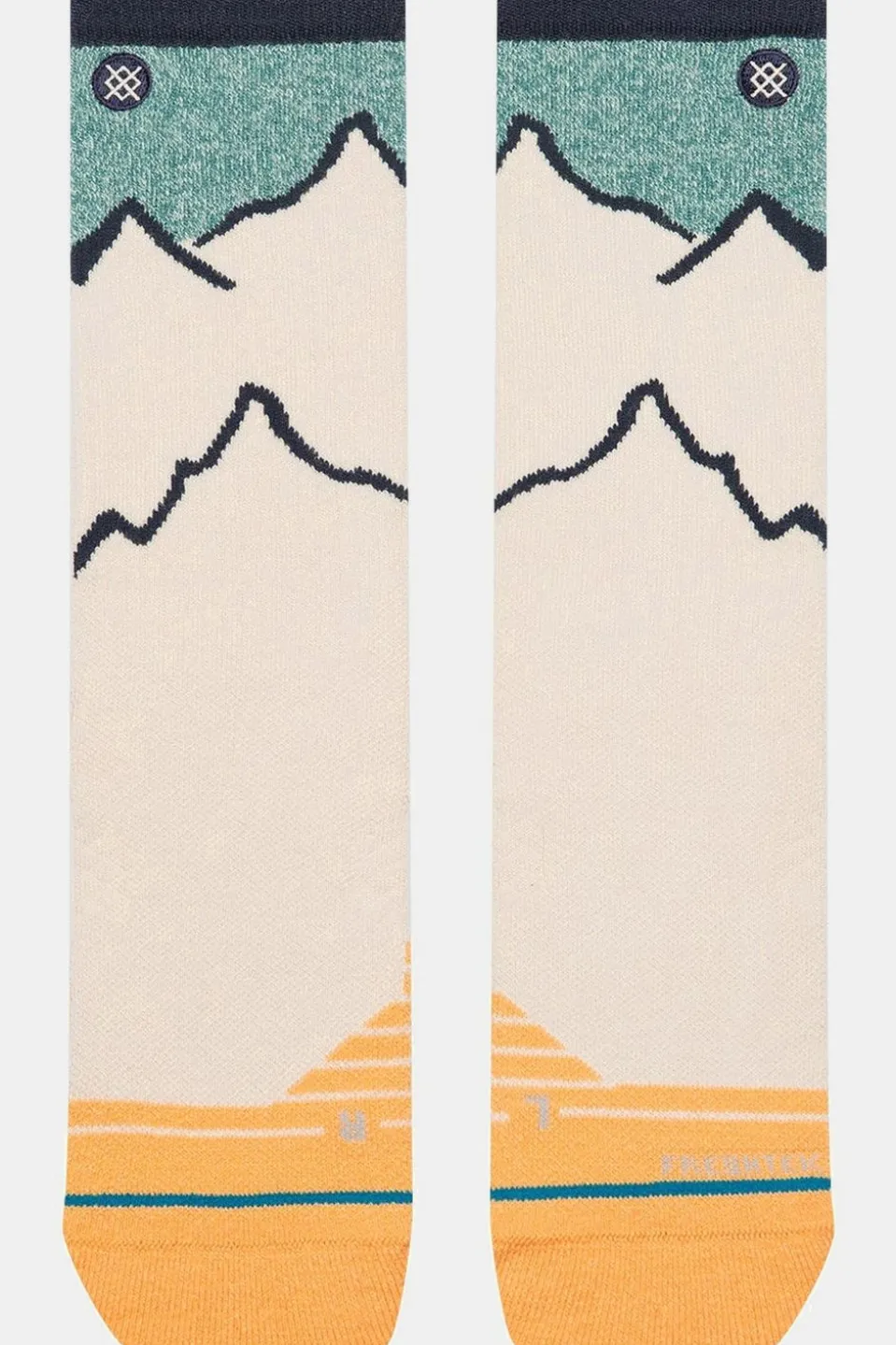 Chaussettes De Randonnée Peaking Hike Crew