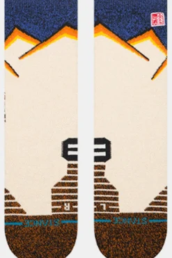 Chaussettes De Randonnée Slopes Wool Crew
