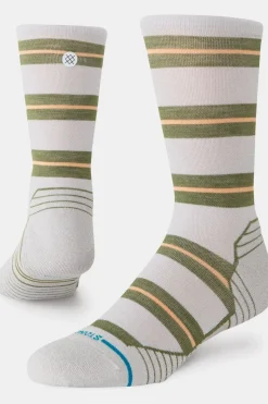 Chaussettes De Randonnée Striped It Light Wool Crew