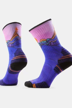 Chaussettes De Randonnée Sock Sma Women'S Hike Targeted Cushion Mountain Su
