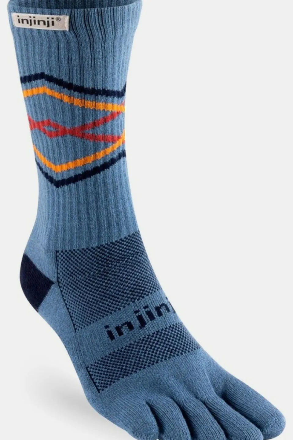 Chaussettes De Randonnée Trail Midweight Crew