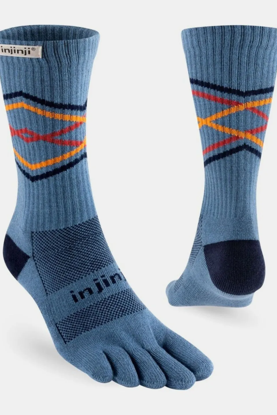 Chaussettes De Randonnée Trail Midweight Crew