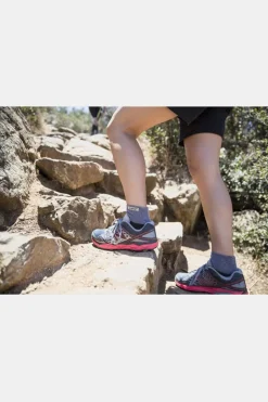 Chaussettes De Randonnée Trail Midweight Mini-Crew