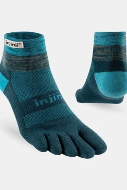 Chaussettes De Randonnée Trail Midweight Mini-Crew