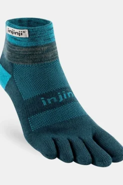 Chaussettes De Randonnée Trail Midweight Mini-Crew