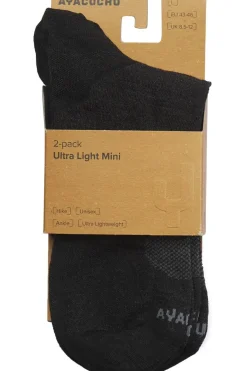 Chaussettes De Randonnée Ultra Light Mini 2-Pack