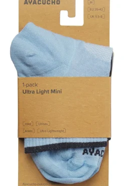 Chaussettes De Randonnée Ultra Light Mini 1-Pack