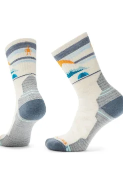 Chaussettes De Randonnée Women's Hike Light Cushion Mountain Moon Crew