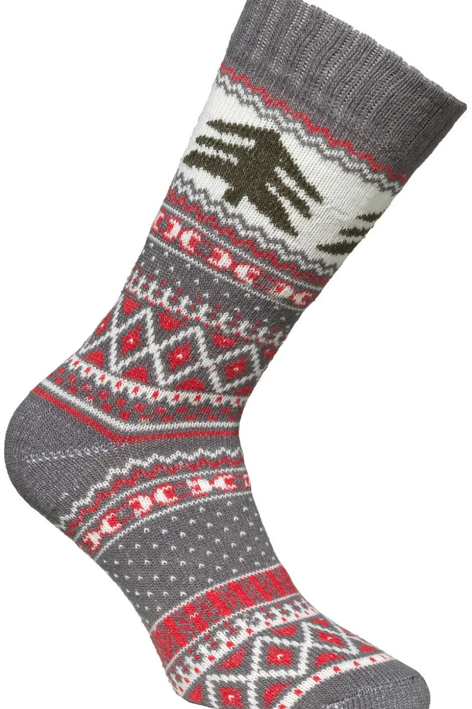 Chaussettes De Randonnée Winter Alpaca Three