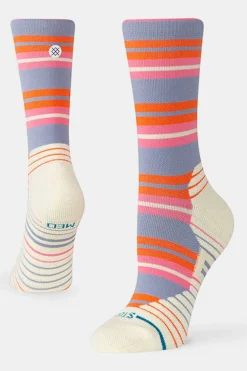 Chaussettes De Randonnée Womens Lennon Mid Crew
