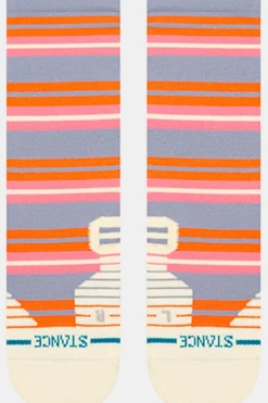 Chaussettes De Randonnée Womens Lennon Mid Crew