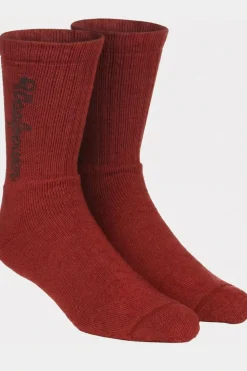 Chaussettes 2-Pack Sock Liner And Logo 400