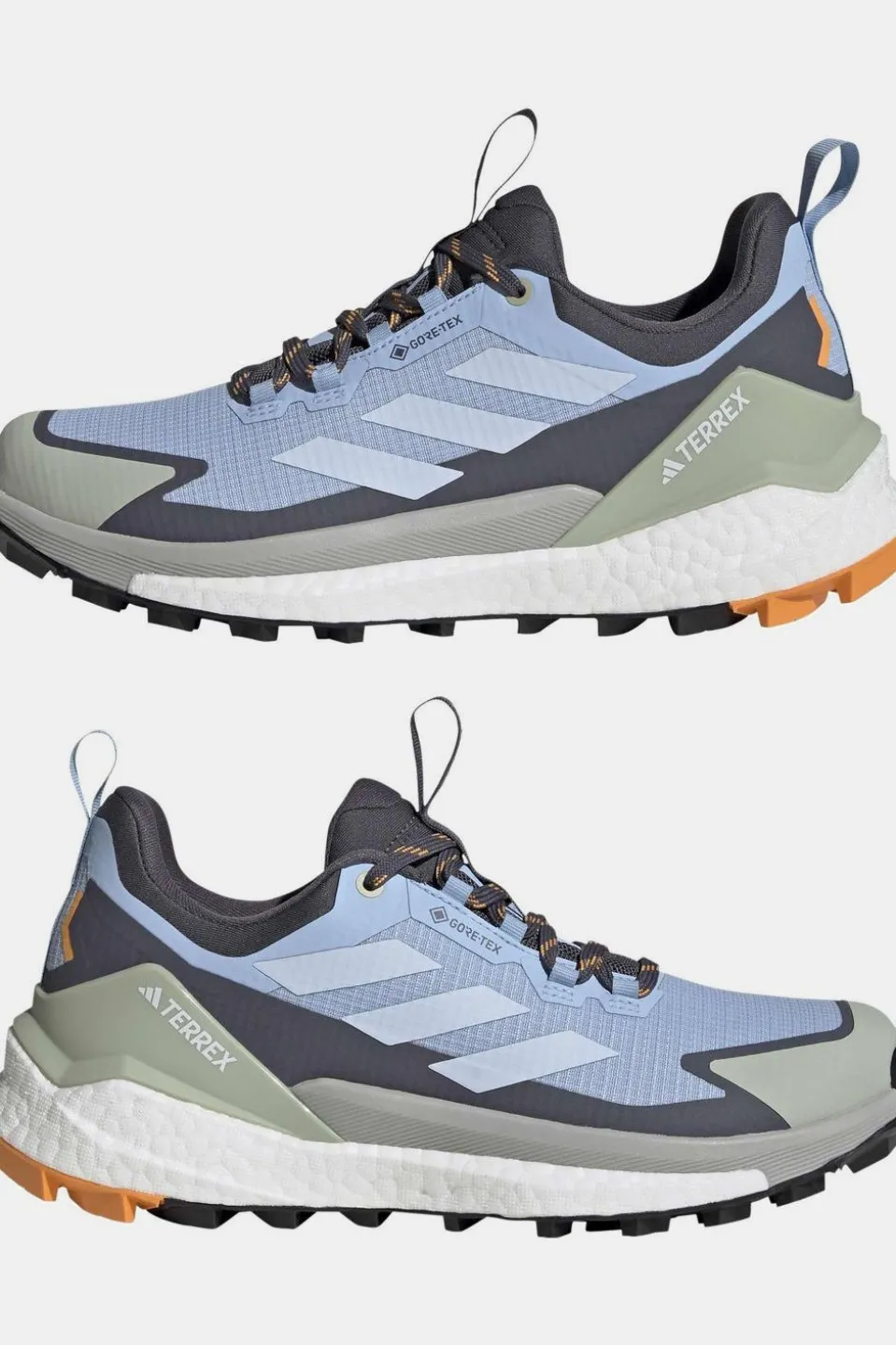 Chaussure De Randonnée TERREX Free Hiker 2 Low Gore-Tex