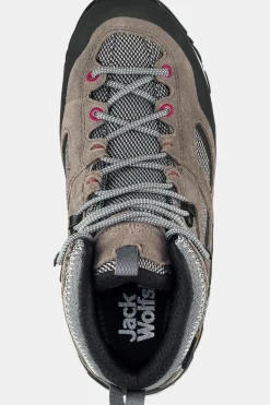 Chaussure Force Crest Texapore Mid W