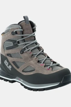 Chaussure Force Crest Texapore Mid W