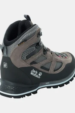 Chaussure Force Crest Texapore Mid W
