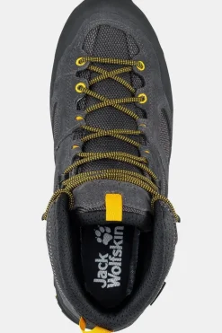 Chaussure Force Crest Texapore Mid M