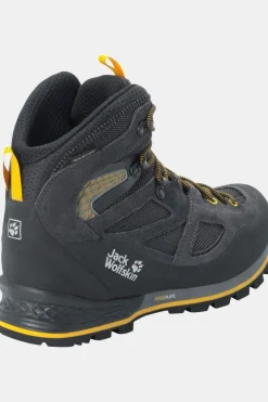 Chaussure Force Crest Texapore Mid M