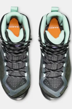 Chaussure Sapuen High Gore-Tex Women