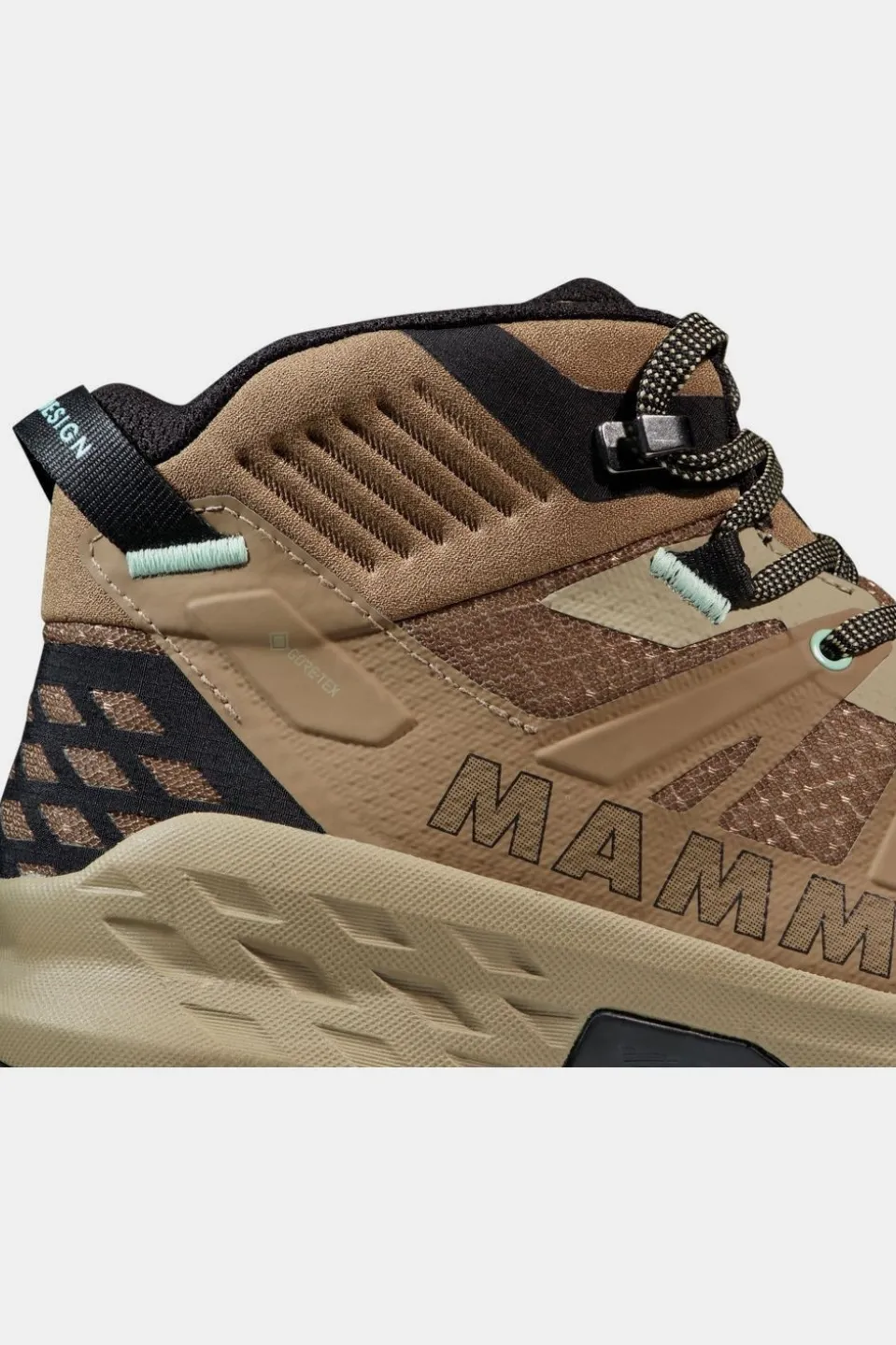 Chaussure Sertig II Mid Gore-Tex Women