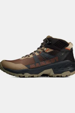 Chaussure Sertig II Mid Gore-Tex Men