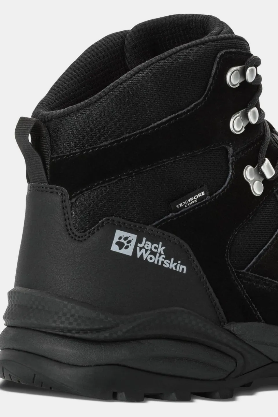 Chaussure Trail Hiker Texapore Mid M