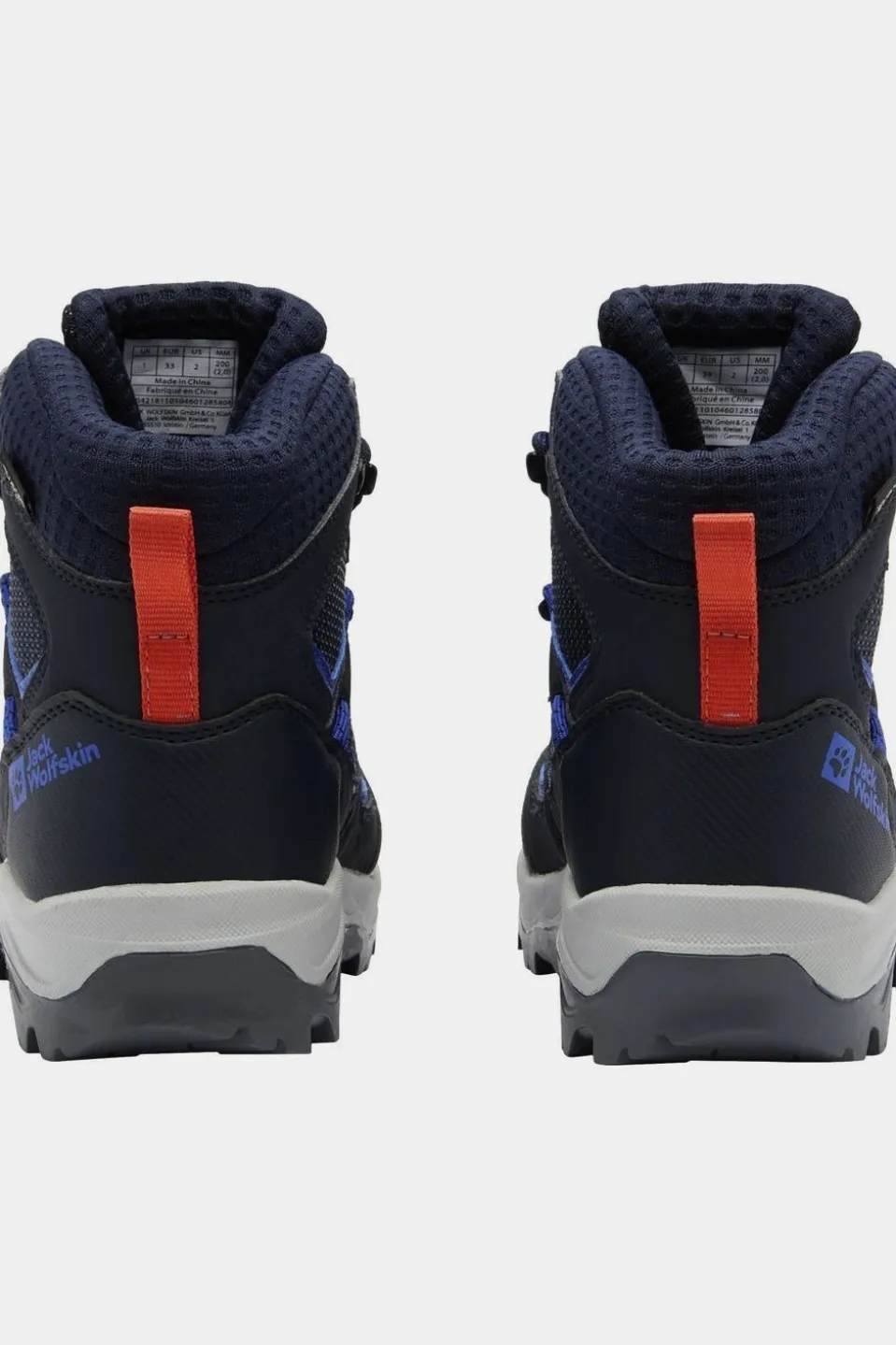 Chaussure Vojo Texapore