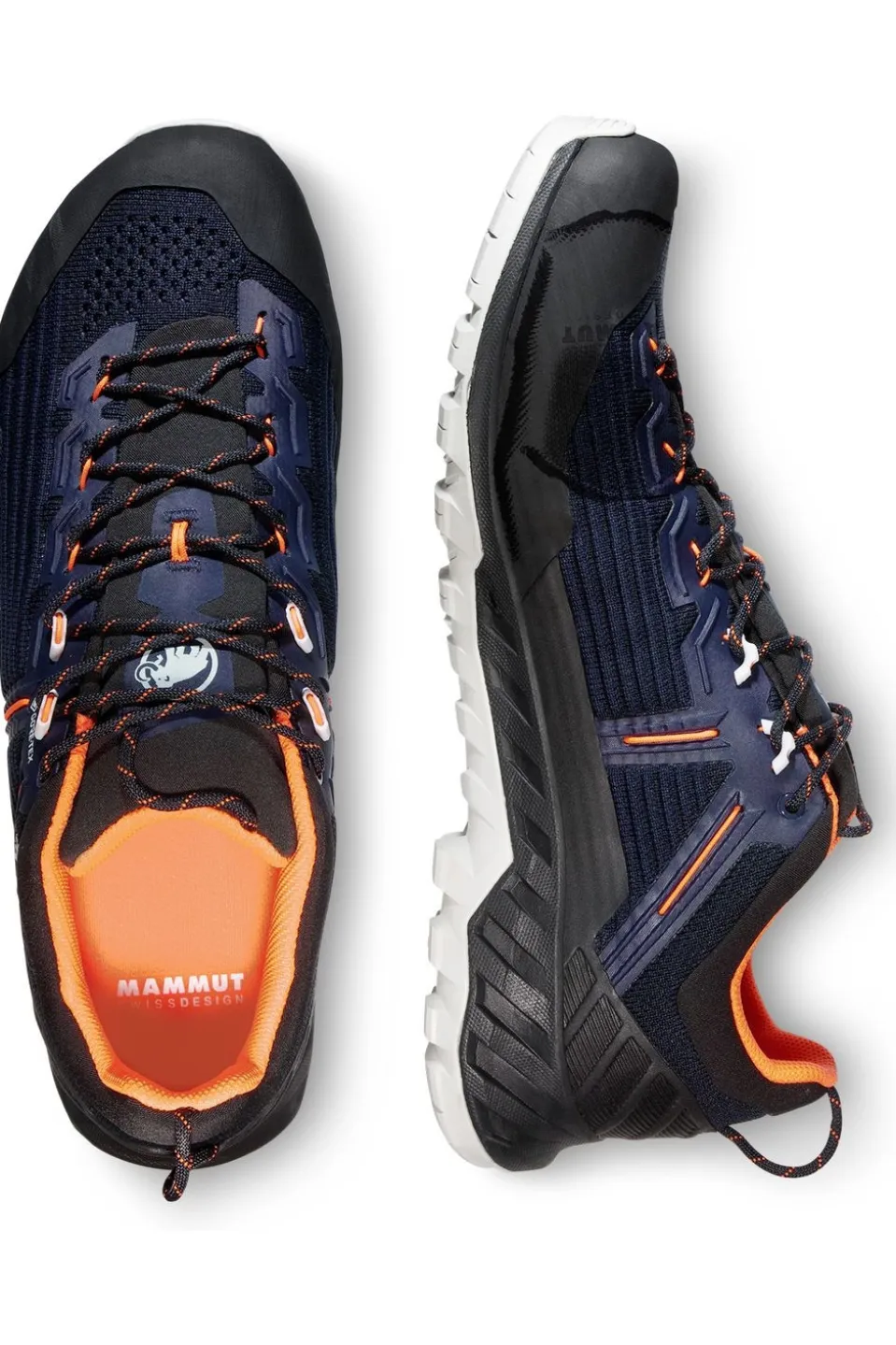 Chaussures De Randonnée Alnasca Knit III Low Gtx Men