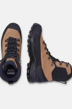 Chaussures De Randonnée Blackfin Leather High Gtx Men