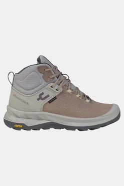 Chaussures De Randonnée Cabrera Mid Waterproof