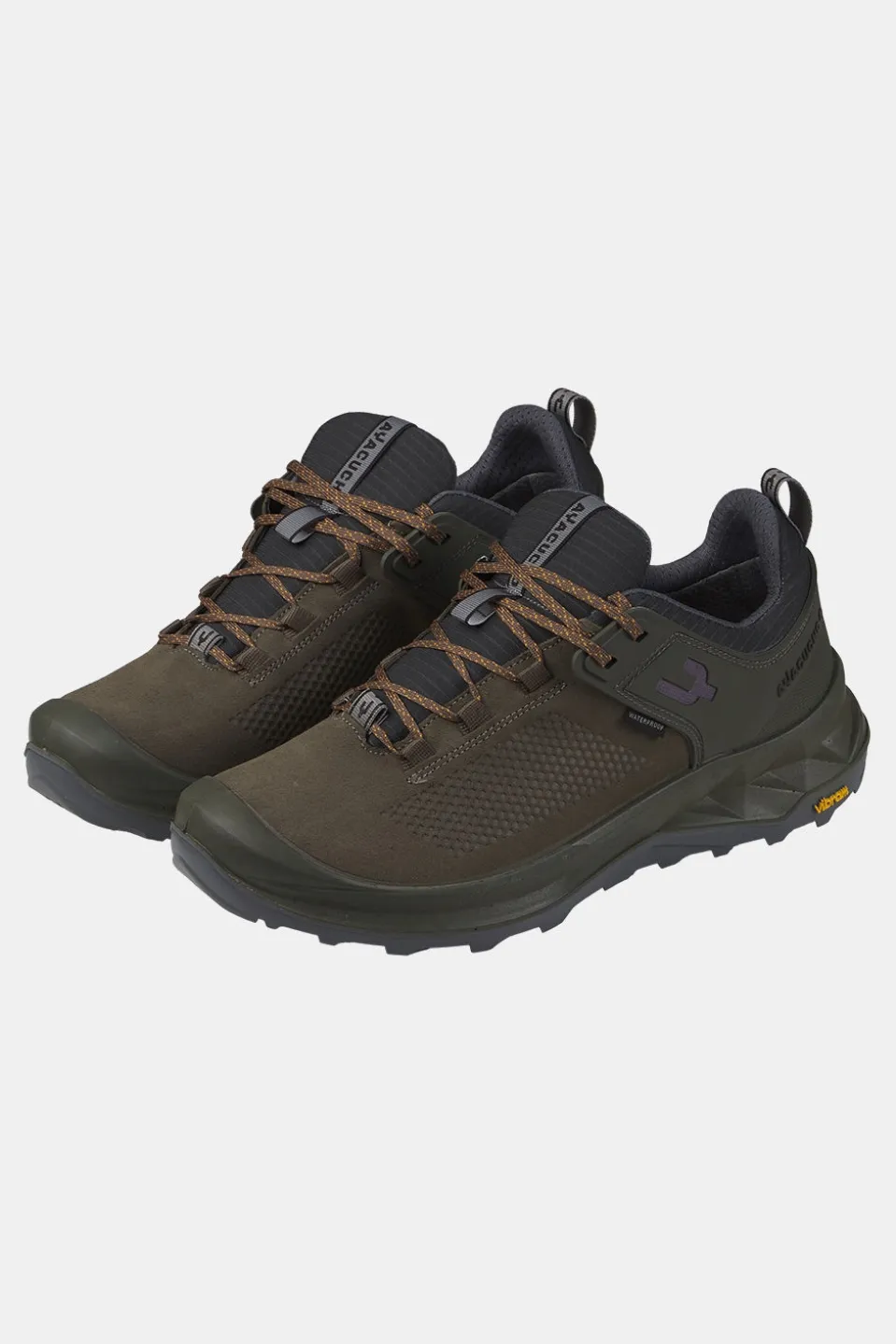 Chaussures De Randonnée Cabrera Low Wp