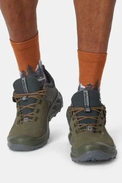 Chaussures De Randonnée Cabrera Low Wp